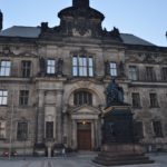 Dresden - Monumento a "Friedrich August, o Justo"
