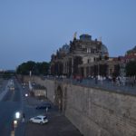 Dresden - Terraço de Bruehl - A sacada da europa