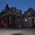 Dresden - Terraço de Bruehl - A sacada da europa