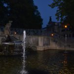 Dresden - Delphinbrunnen