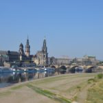 Dresden - Margens do Rio Elba