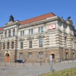 Dresden - Museu Albertinum