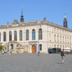 Dresden - Verkehrsmuseum - Museu dos Transportes