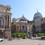 Dresden - Kunstakademie - Academia de Arte