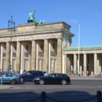 Berlin - Portão de Brandemburgo