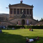 Berlin - Alte Nationalgalerie - Museu de Arte