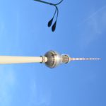Berliner Fernsehturm - Torre de Televisão