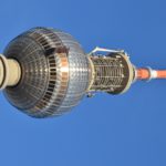 Berliner Fernsehturm - Torre de Televisão