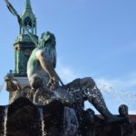 Berlin - Neptunbrunnen - Fonte