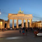 Berlin - Portão de Brandemburgo