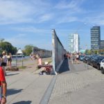 Berlin - East Side Gallery - Muro de Berlin