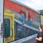 Berlin - East Side Gallery - Muro de Berlin