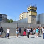 Gedenkstätte Berliner Mauer - Memorial do Muro de Berlin