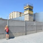 Gedenkstätte Berliner Mauer - Memorial do Muro de Berlin