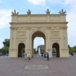 Potsdam - Brandenburger Tor