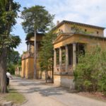 Potsdam - Park Sanssouci - Villa Illaire