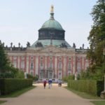Parque Sanssouci - Novo Palácio de Potsdam