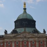 Parque Sanssouci - Novo Palácio de Potsdam