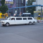 Berlin - Limousine Trabant