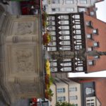 Hildesheim - Marktplatz - Rolandbrunnen - Fonte