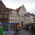 Hildesheim - Marktplatz - Feira