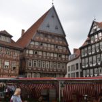 Hildesheim - Marktplatz - Feira