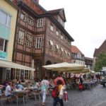 Hildesheim - Marktplatz