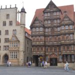 Hildesheim – Marktplatz