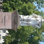 Kassel - Friedrichsplatz - Monumento a Friderico II