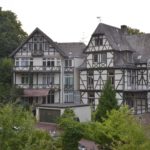 Marburg - Vista de Landgrafenschloss