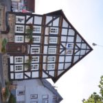 Alsfeld - Märchenhaus - Casa de contos de fadas