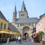 Marktplatz - Catedral de Xanten - Alemanha