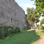 Andernach - Muros da cidade