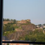 Koblenz - vista para Festung Ehrenbreitstein