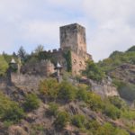 Burg Gutenfels - Kaub