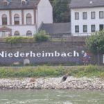 Niederheimbach - Barco pelo Reno