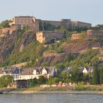 Koblenz - Festung Ehrenbreitstein - Fortaleza