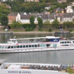 Koblenz - Barco Loreley - Passeio pelo Rio Reno