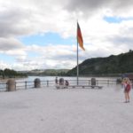 Deutsches Eck - Koblenz - Junção dos rios Mosella e Reno