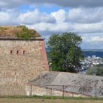 Koblenz - Fortaleza Festung Ehrenbreitstein