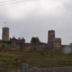 Burg Thurant - Alken - Margens do Mosel