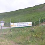 Klüsserath - Trier - Trecho do WRC Alemanha