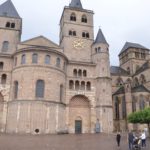 Trier - Catedral de Tréveris e Liebfrauenkirche