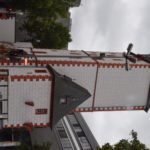 Mainz - Kunstverein Eisenturm - Torre de Ferro - Art Club