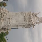 Buenos Aires - Palermo - Monumento a La Carta Magna y las Cuatro Regiones Argentinas