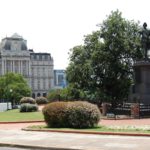 Buenos Aires - Monumento a Juan de Garay