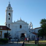 Buenos Aires - Recoleta - Claustros Históricos Basílica del Pilar
