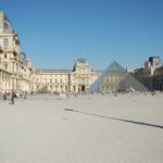 Paris - Museu do Louvre