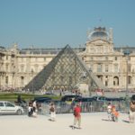 Paris - Museu do Louvre