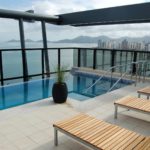 Florianópolis - Piscina do Hotel